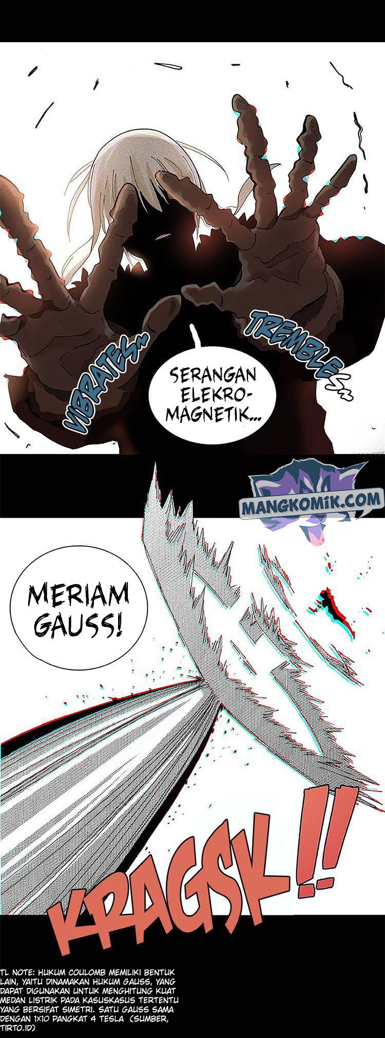 Last Word of the World Chapter 18 Gambar 37